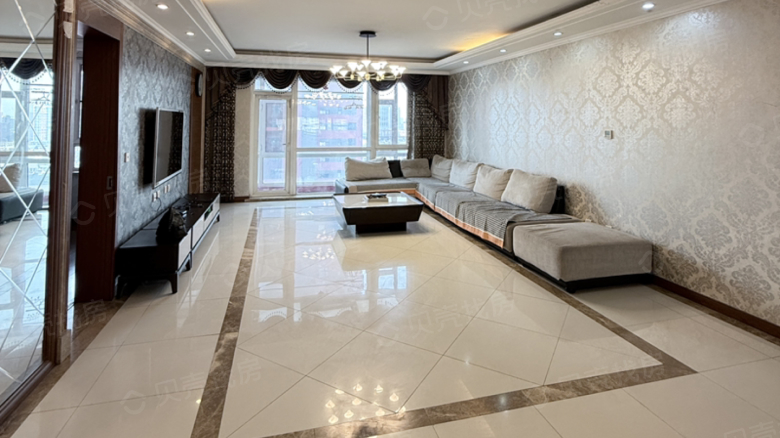 Rent Apartment in Changchun: Vanke Blue Mountain Zone E