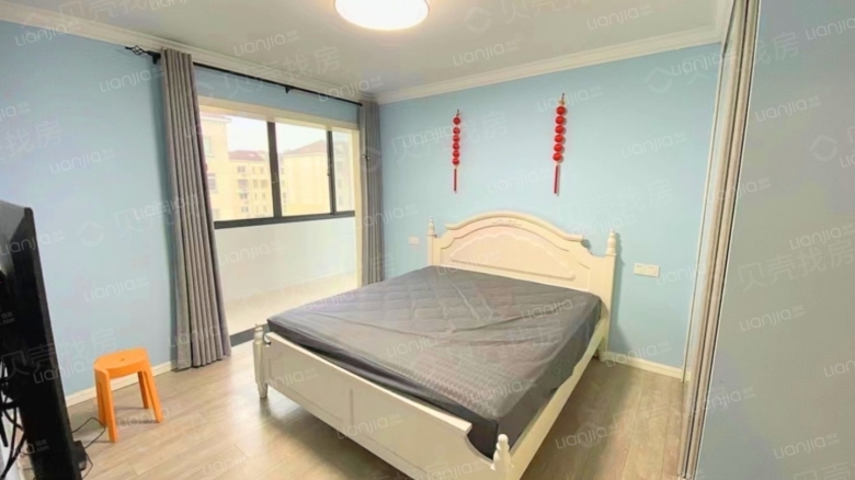 Shanghai expat housing - Furnished apartment: Gaonan New Village