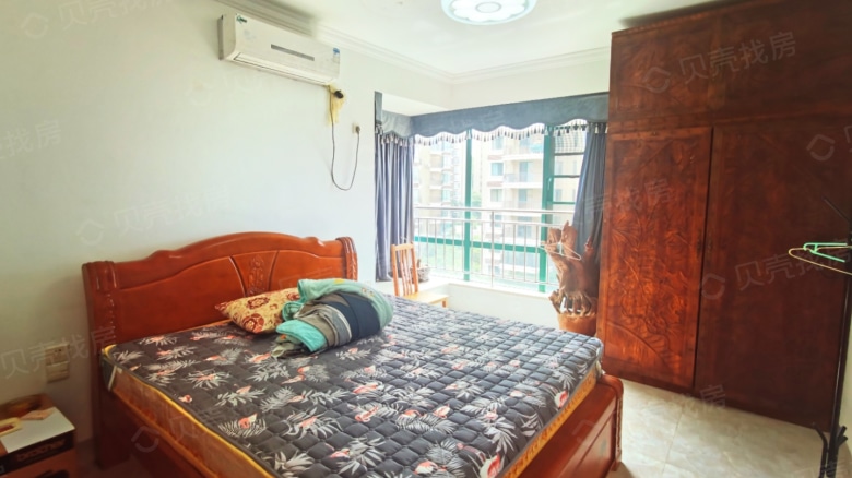 Sanya expat housing - Furnished apartment: Wanbao Venice Blue Bay