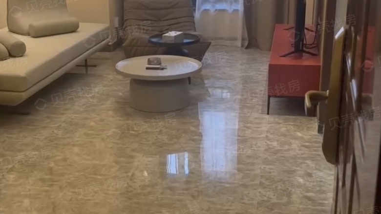 Chongqing expat housing - Furnished apartment: Evergrande Yundi