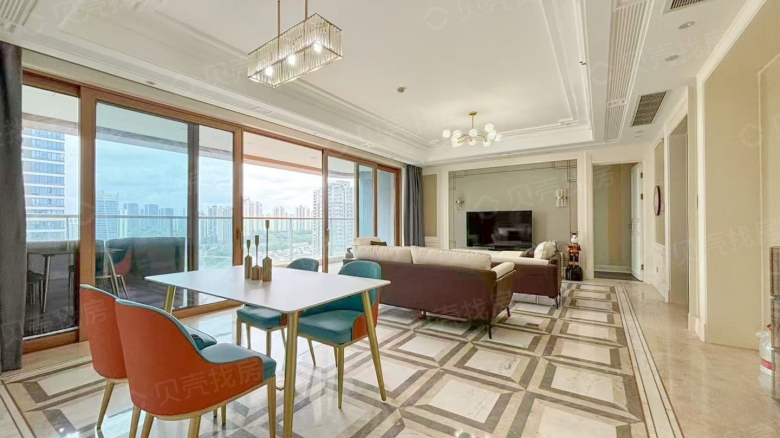 Apartment for rent in Chongqing - Xipai City Phase I - Photo 4