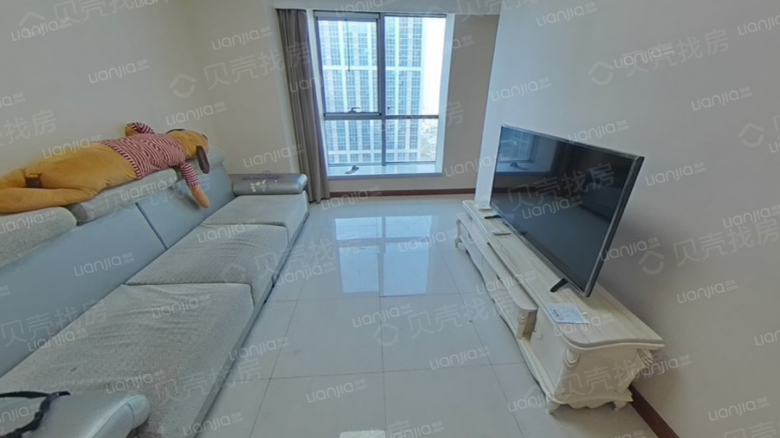 Shenyang expat housing - Furnished apartment: Huafu Xintiandi (Huafu Yuedu)