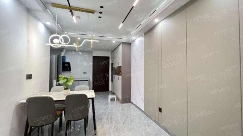 Apartment for rent in Fuzhou - Lanyue Garden Block C - Photo 3