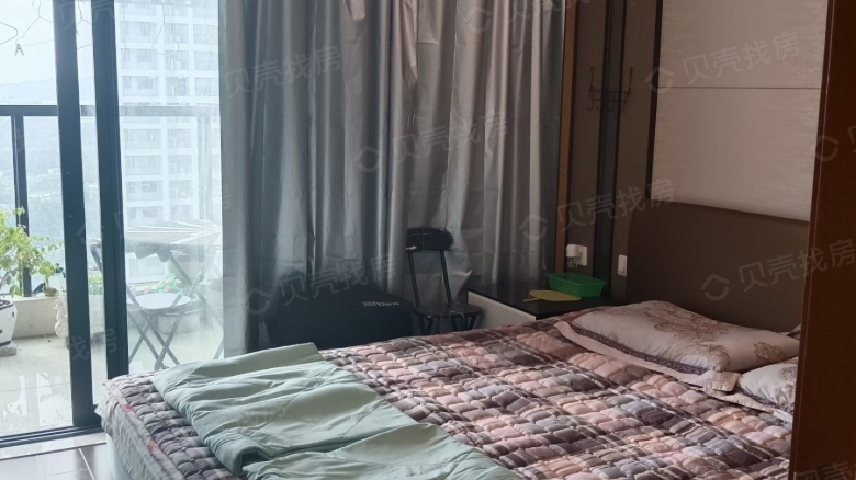 Sanya expat housing - Furnished apartment: Haitang Central