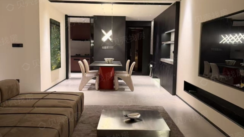 Apartment for rent in Chongqing - Changjia Hui Phase V - Photo 1