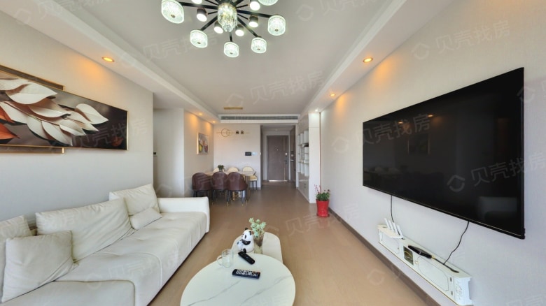 Rent Apartment in Nantong: 31° North Latitude