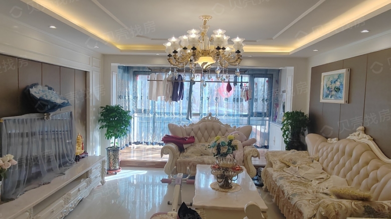 Apartment for rent in Lanzhou - Chenbei Garden - Photo 4
