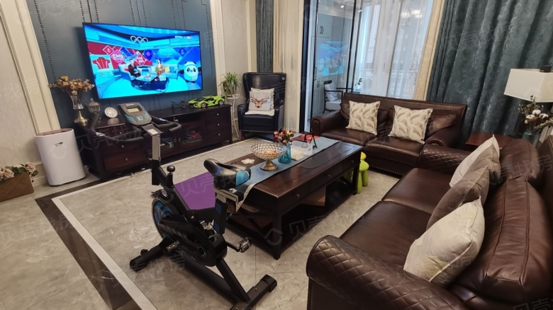 Apartment for rent in Suzhou - China Resources Triumph Mansion - Photo 5