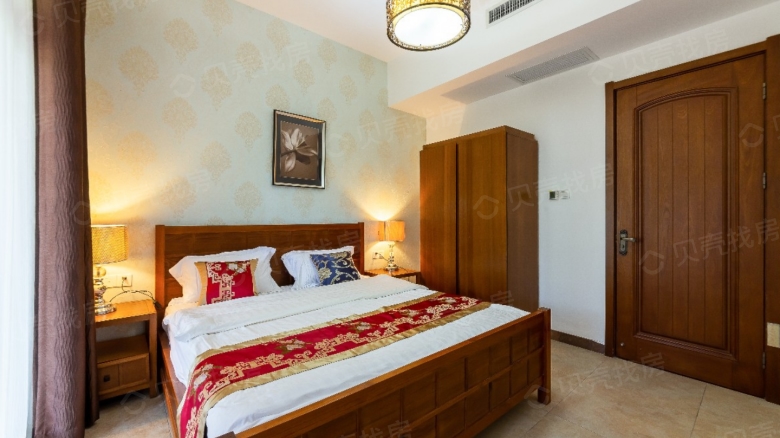 Apartment for rent in Sanya - Rizhao Sanya Bay Golf Zone One - Photo 10