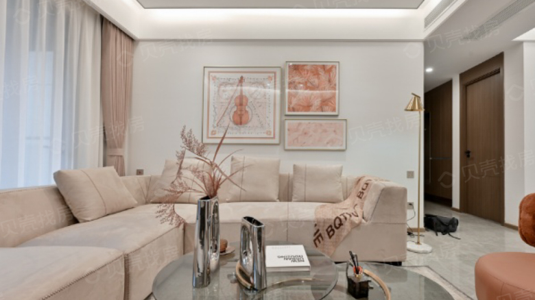 Apartment for rent in Chengdu - Excellence Cloud Horizon - Photo 3