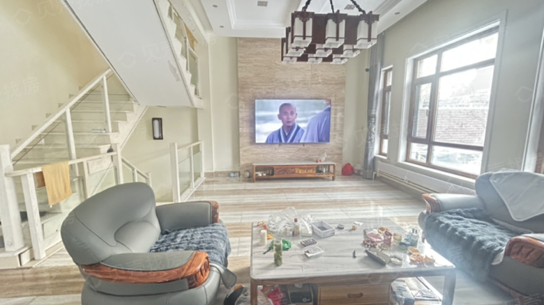 Apartment for rent in Harbin - Shimao Kangqiao County - Photo 3