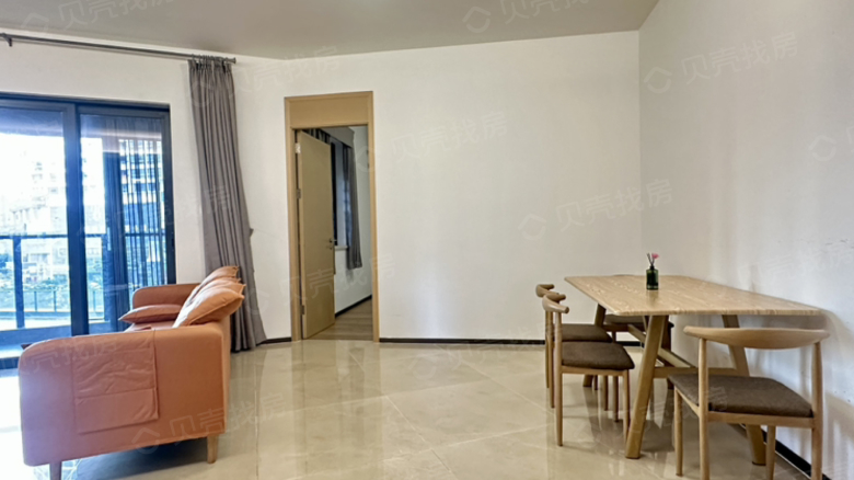 Apartment for rent in Haikou - China Resources Center Phase II Dongyue Mansion - Photo 3