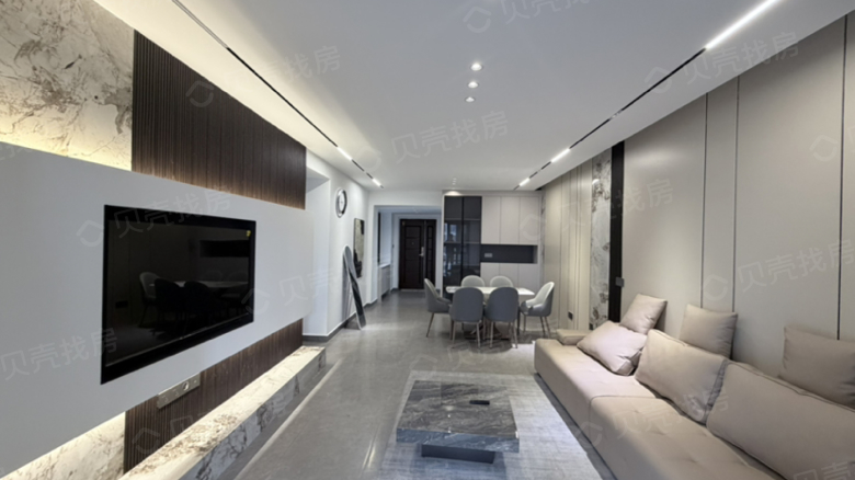 Apartment for rent in Fuzhou - Shiou Wangzhuang Block B - Photo 2