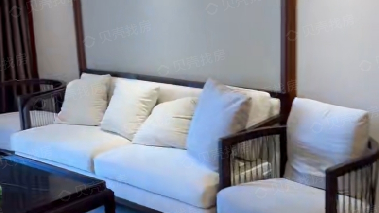 Sanya expat housing - Furnished apartment: Park 88