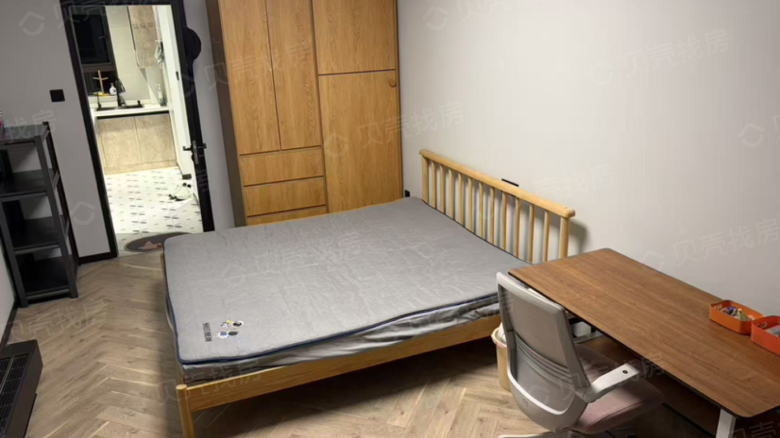 Shanghai expat housing - Furnished apartment: Dujiazhai Residential Area