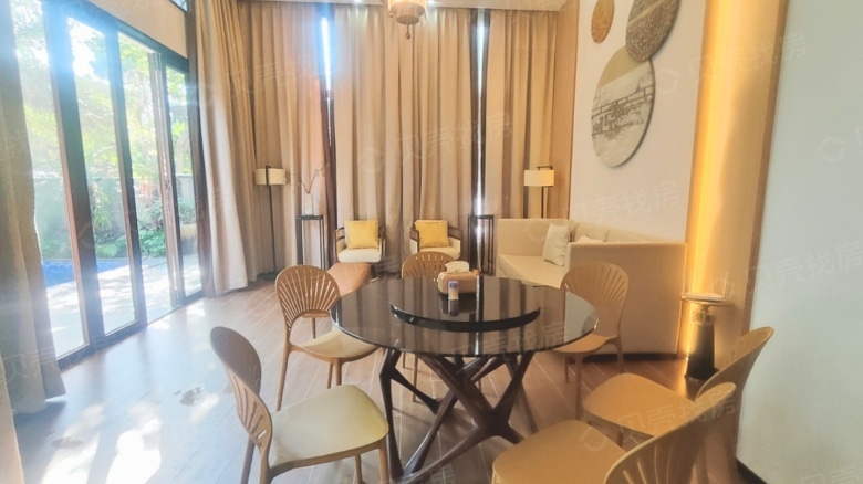 Apartment for rent in Dongguan - Emerald Songshan Lake - Photo 4