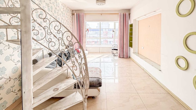 Apartment for rent in Changchun - Civil Aviation Garden - Photo 4