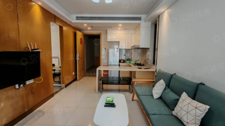 Rent Apartment in Sanya: Lugang Creek Mountain