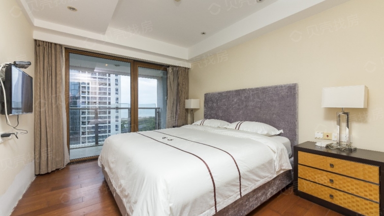 Apartment for rent in Sanya - Peninsula Hillside · Central Seaview Avenue - Photo 6