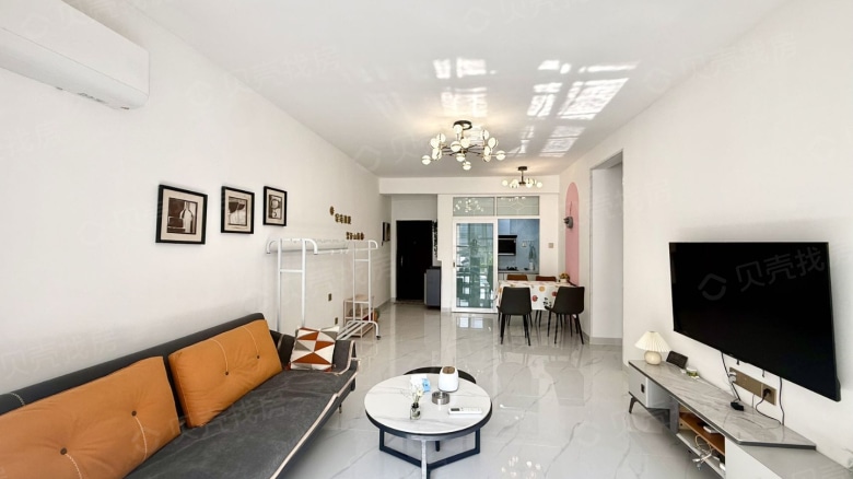 Rent Apartment in Sanya: Welcome Garden