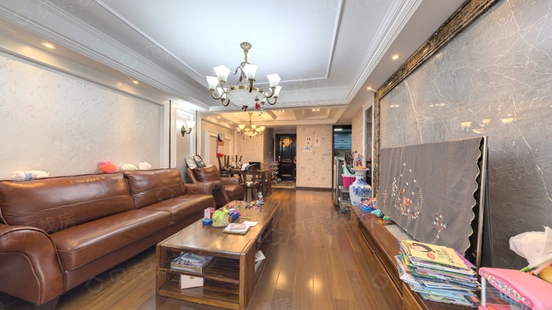 Apartment for rent in Nanjing - Jindi Zizaicheng Block 5 - Photo 1