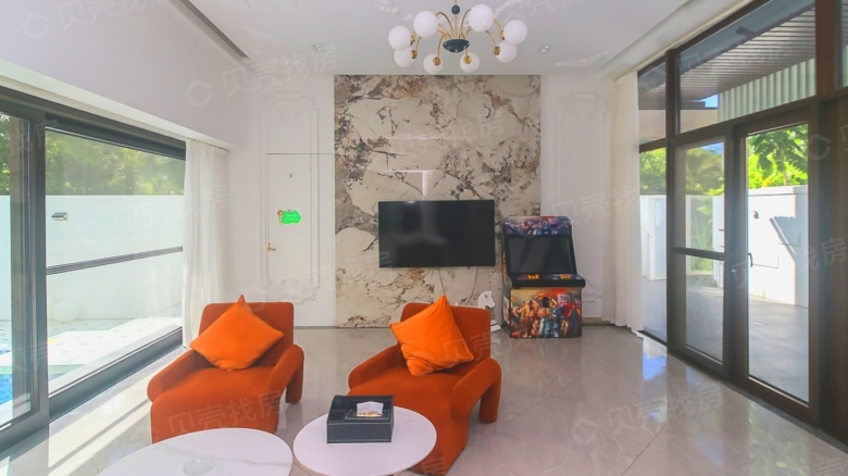 Apartment for rent in Sanya - Luhuitou Bay Phase I, Banshan Peninsula - Photo 4