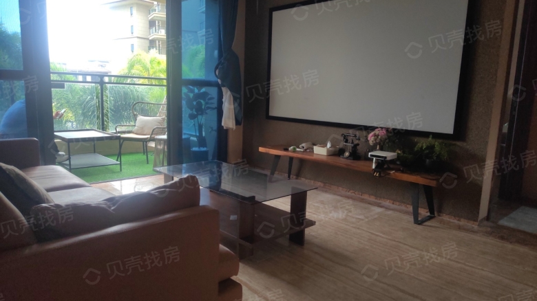 Sanya expat housing - Furnished apartment: Country Garden · Cheva Song