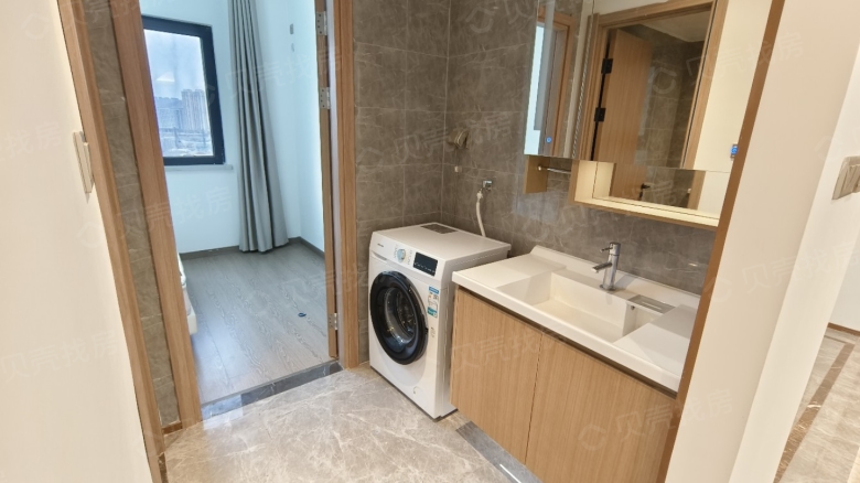 Apartment for rent in Lanzhou - Vanke Puyue Zhenyuan - Photo 9