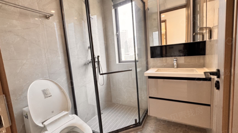 Apartment for rent in Fuzhou - Poly Zhaoshang Heyue Fenghua - Photo 5