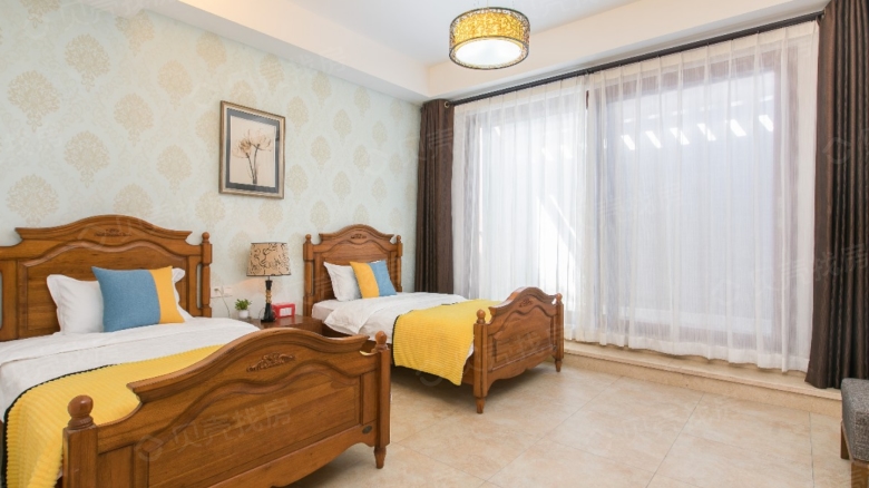 Apartment for rent in Sanya - Rizhao Sanya Bay Golf Zone One - Photo 6