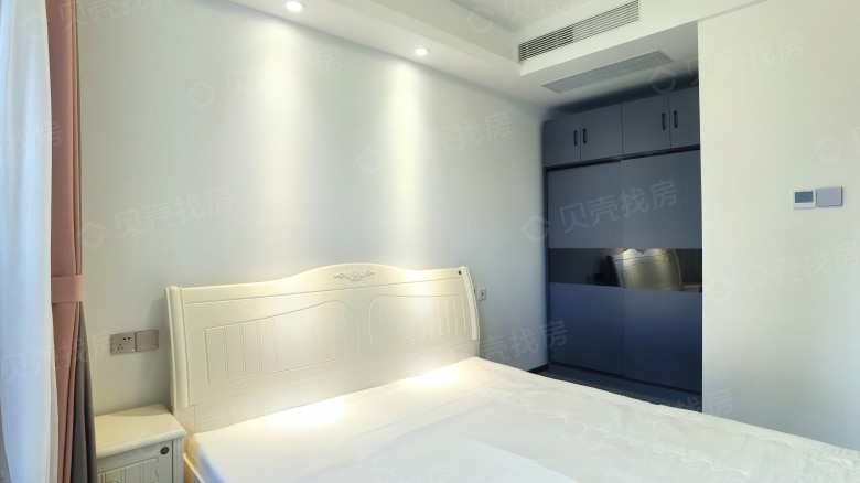 Suzhou expat housing - Furnished apartment: Xijing Yunting