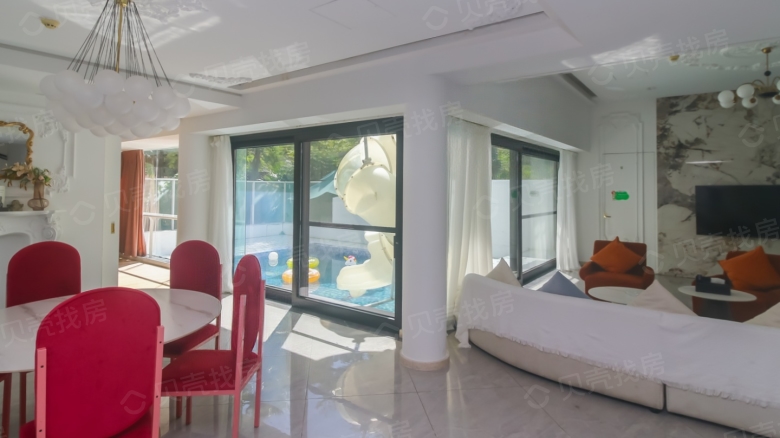 Apartment for rent in Sanya - Luhuitou Bay Phase I, Banshan Peninsula - Photo 16