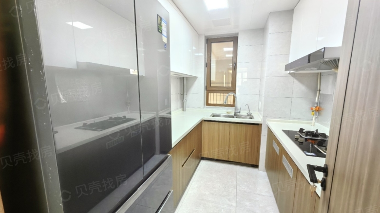 Apartment for rent in Changchun - Xinxingyu Nanxi Mansion Phase II - Photo 4