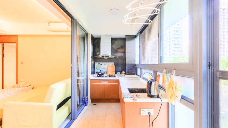 Apartment for rent in Sanya - Vanke Lakeside Resort Park Phase II - Photo 4