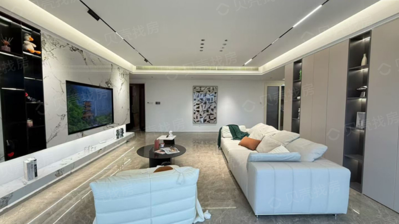 Rent Apartment in Fuzhou: Shouka Rongqiao · Shourong Mansion