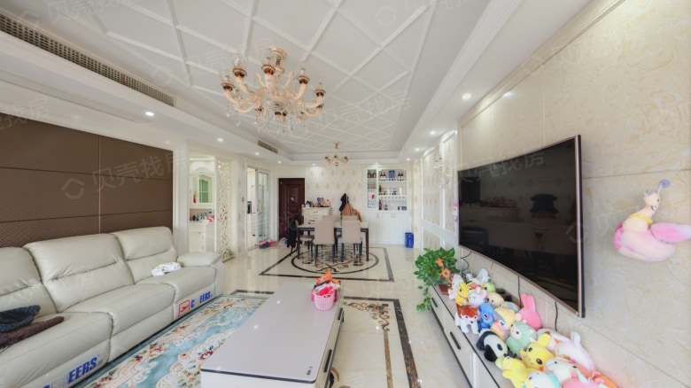 Nantong expat housing - Furnished apartment: Star Source Garden