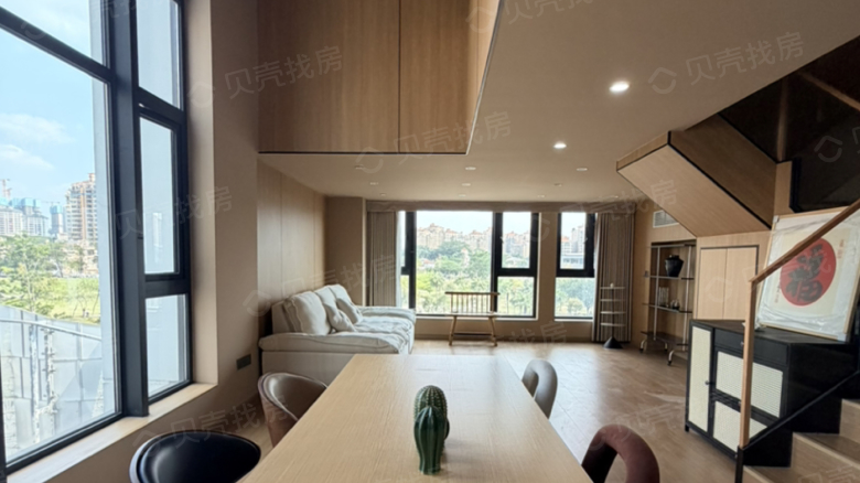Apartment for rent in Dongguan - Xiping New Land Center - Photo 6