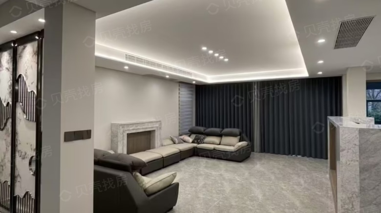 Apartment for rent in Shanghai - Donghai Royal Court - Photo 2