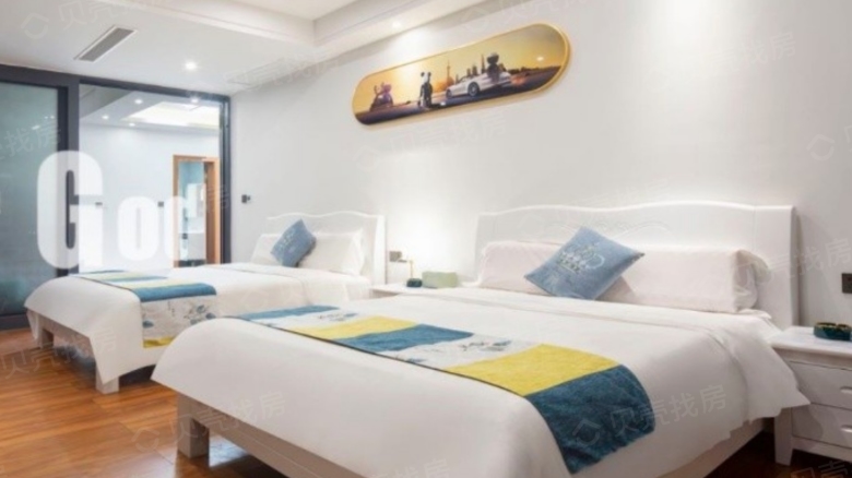 Apartment for rent in Sanya - Rizhao Sanya Bay · High School District Villa - Photo 3