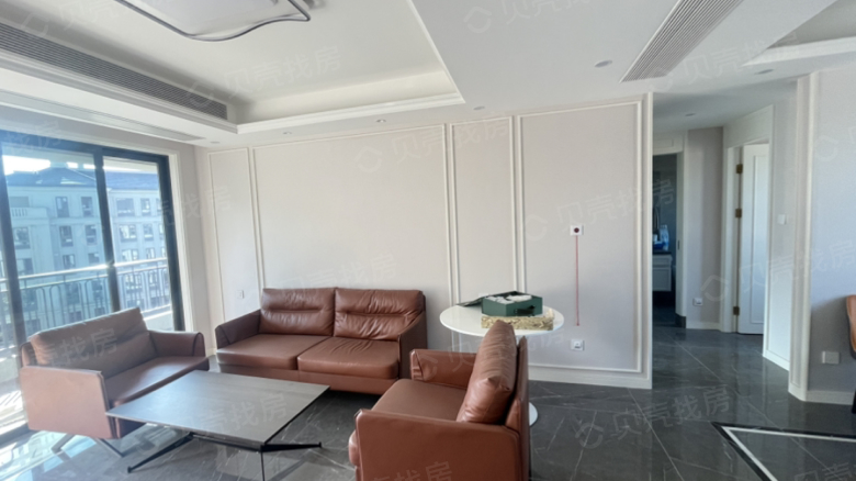 Huzhou expat housing - Furnished apartment: Streamside Magnolia