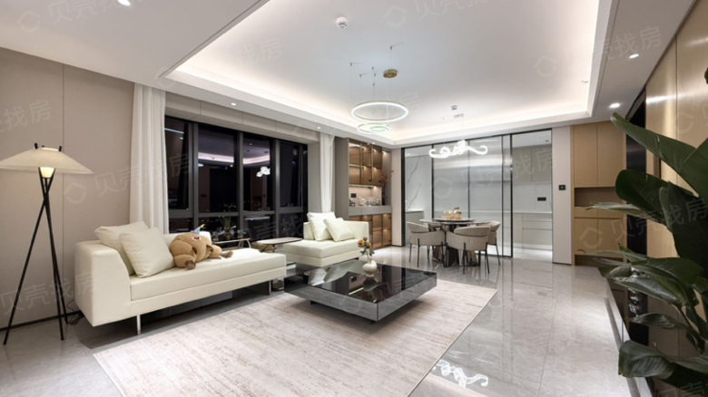 Apartment for rent in Kunming - Shanhai Bay No. 8 - Photo 2