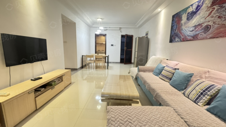 Apartment for rent in Sanya - Double Mountain Lake Bay - Photo 1