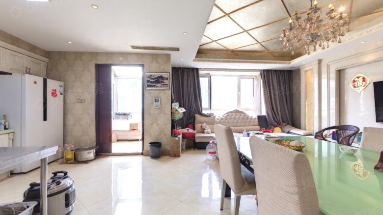 Apartment for rent in Beijing - Golden Fragrant Forest Phase V - Photo 3