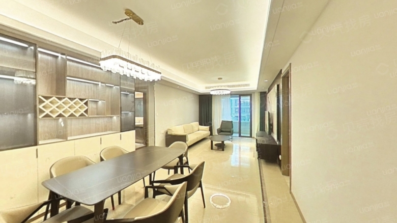 Apartment for rent in Suzhou - Core City View Garden - Photo 6