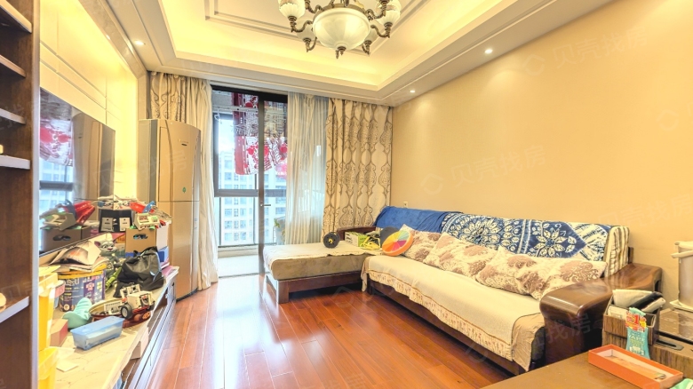 Apartment for rent in Shanghai - China Resources Central Park Phase III (No. 505, Haoxiang Road) - Photo 4