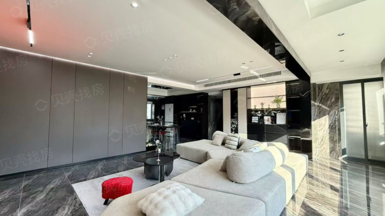 Apartment for rent in Fuzhou - Rongfa Yuele Jun Phase II - Photo 2