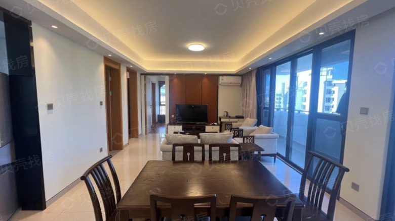 Apartment for rent in Sanya - Rongcheng Sanya Bay Meili Phase V - Photo 4