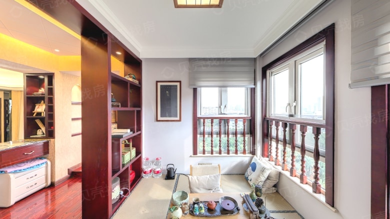 Ningbo expat housing - Furnished apartment: Rongan Heyuan