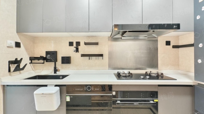 Apartment for rent in Qingdao - Zhonghai Qingjiang Huafu - Photo 4