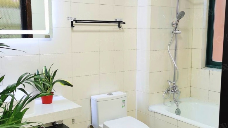 Apartment for rent in Suzhou - Starry Sea Cloud Peak Garden - Photo 5